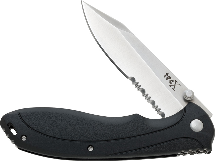 Case Cutlery TecX X-Pro Linerlock Pocket Knife ABS - CA75673