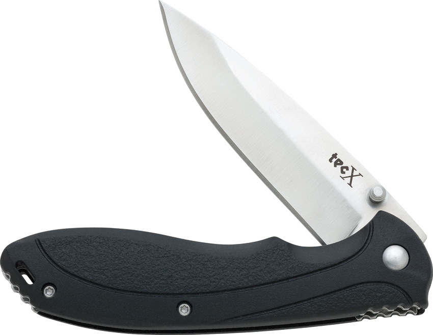 Case Cutlery TecX X-Pro Linerlock Pocket Knife ABS - CA75675