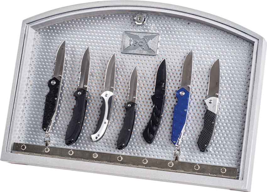 Case Cutlery TecX Countertop Display - CA75706