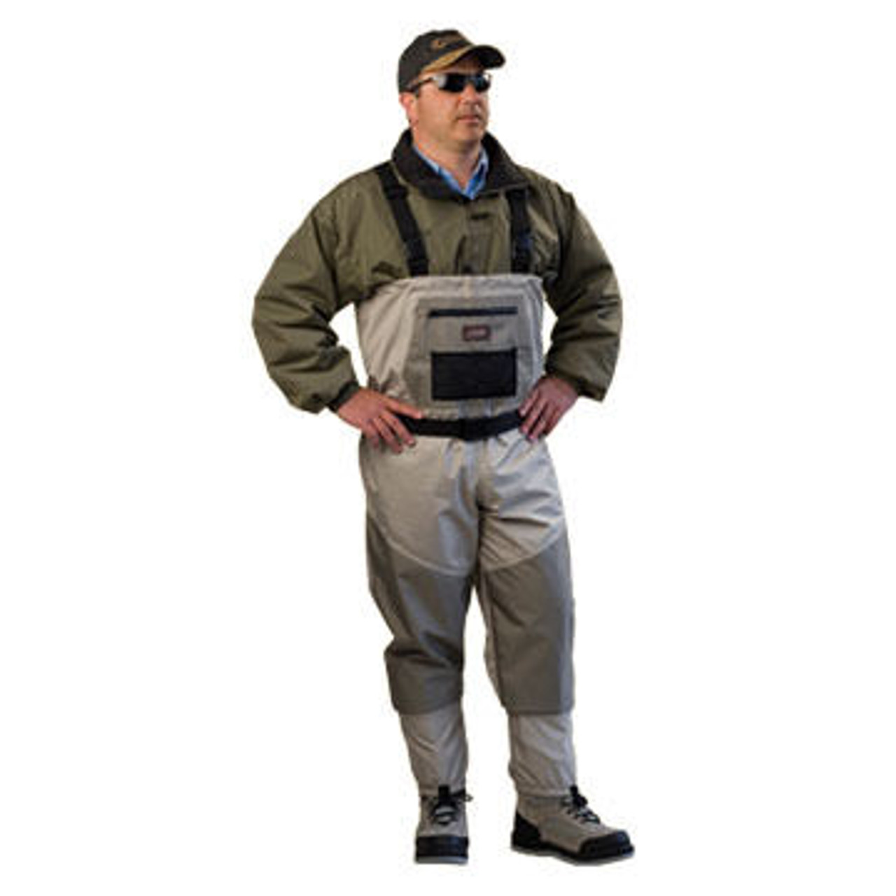 Caddis Deluxe Breathable Wader