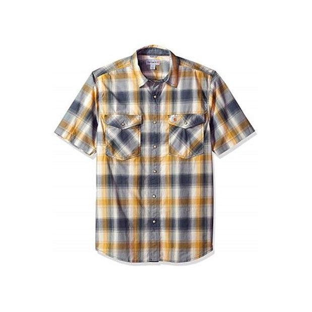 Carhartt Rugged Flex Bozeman Short Sleeve Shirt
