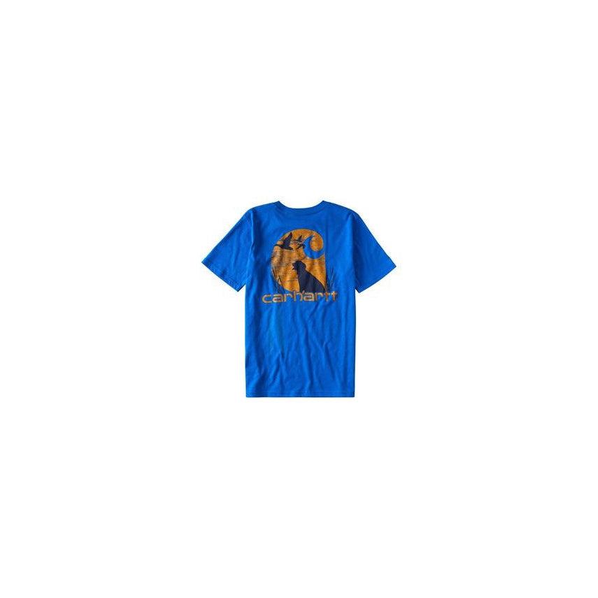 Carhartt Workwear Dog Graphic Short-Sleeve T-Shirt