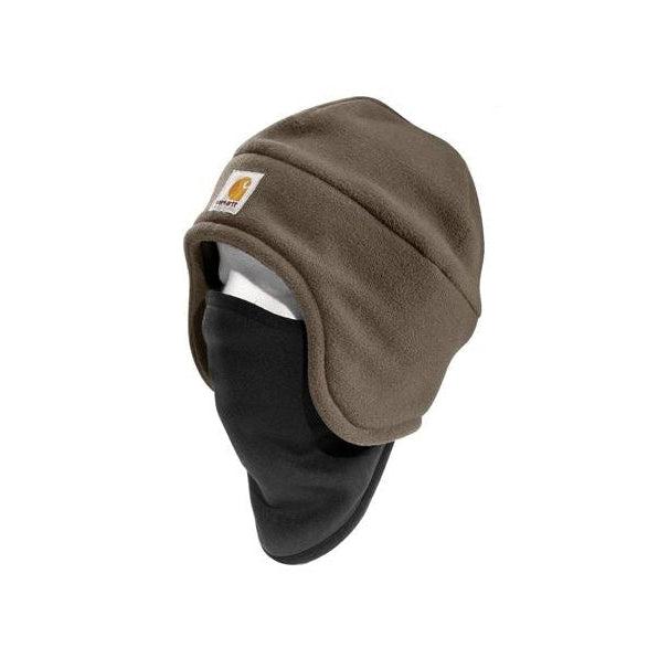 Carhartt Fleece 2 in 1 Headware