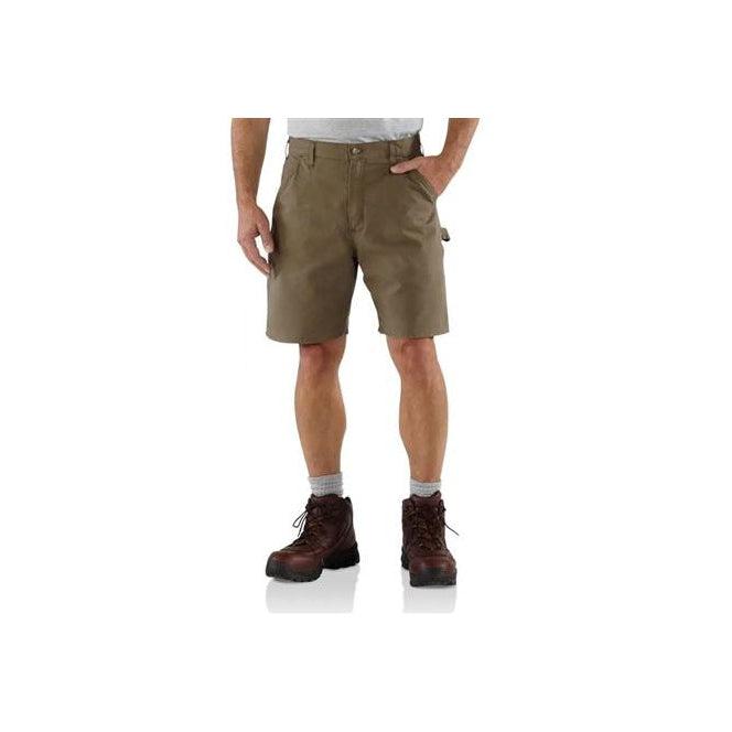 Carhartt Canvas Cell Phone Work Short