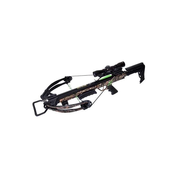 Carbon Express X-Force Camo Blade + Cross Bow Kit
