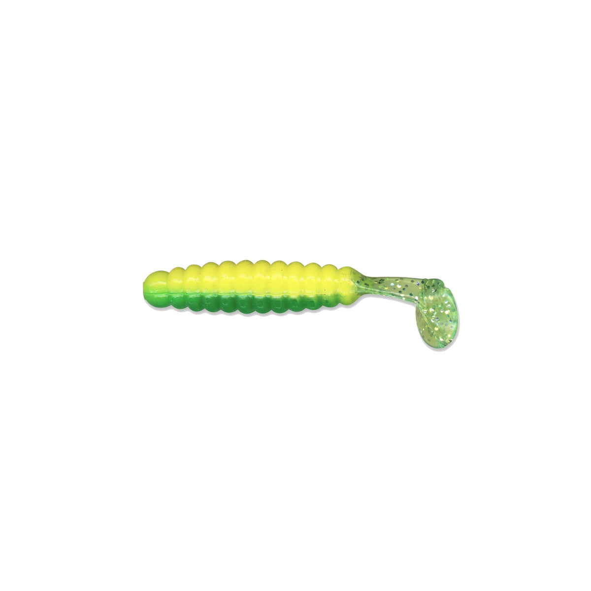 Charlie Brewer's Slider Crappie Grubs 1.5" 18pk