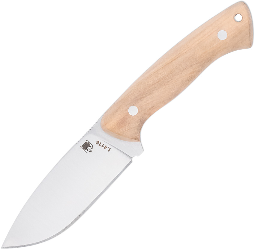 Cobratec Twin Mountain Fixed Blade Knife - CBTTWMOLW4
