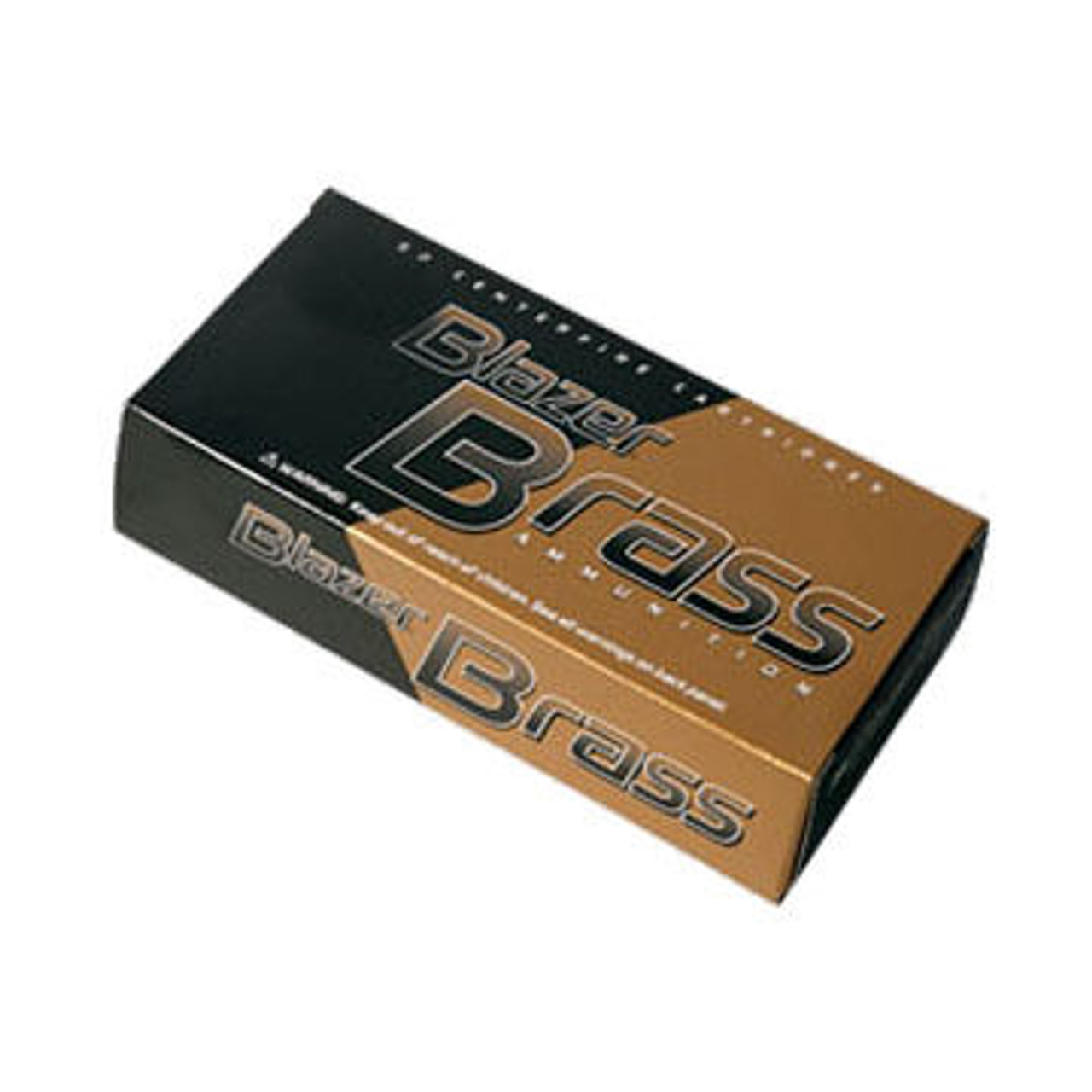 CCI Blazer 380 Auto 95 Grain FMJ RN Handgun Ammo (50)