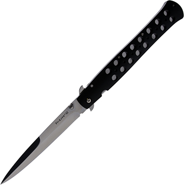 Lynn Thompson Collection Ti-Lite Linerlock Pocket Knife - CHLT00073