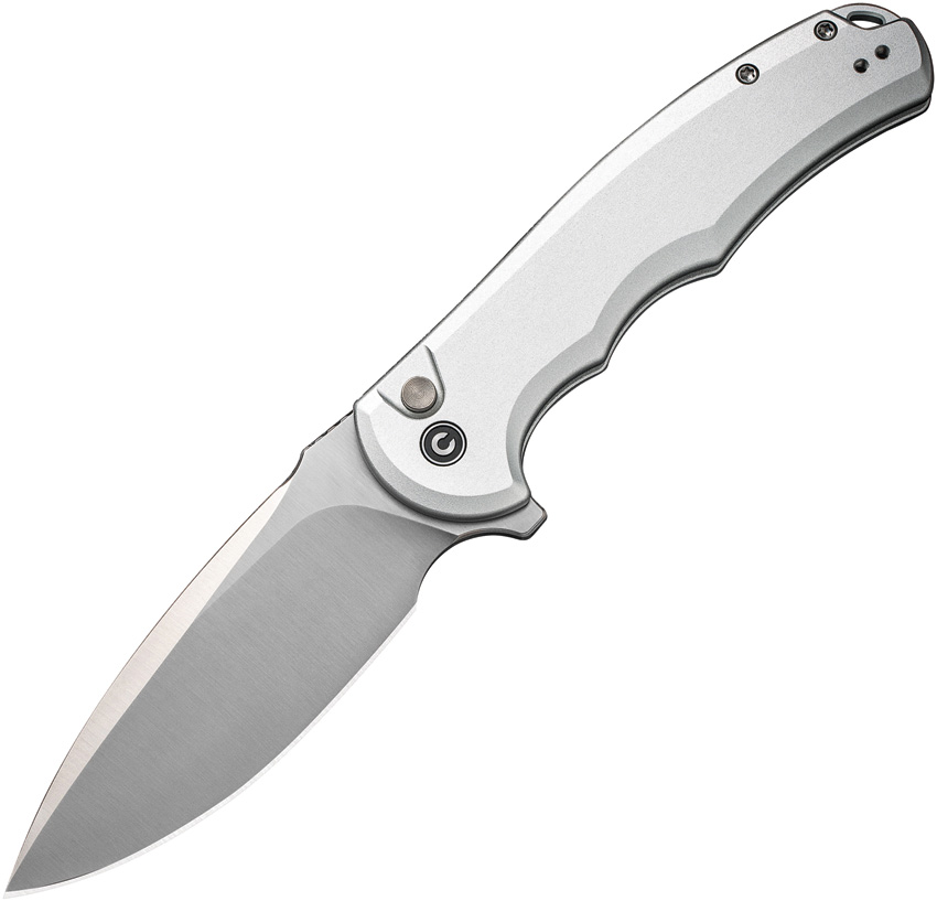 Civivi Button Lock Pocket Knife Praxis - CIVC18026E2