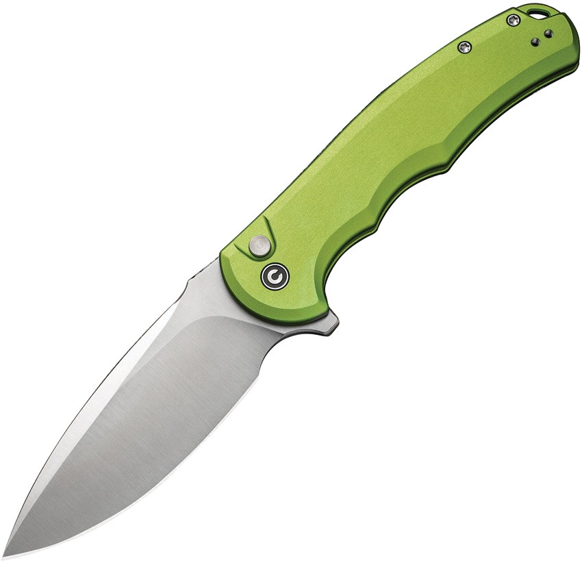 Civivi Button Lock Pocket Knife Praxis - CIVC18026E3