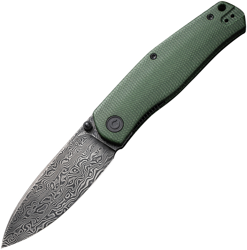 Civivi Sokoke Linerlock Pocket Knife - CIVC22007DS2