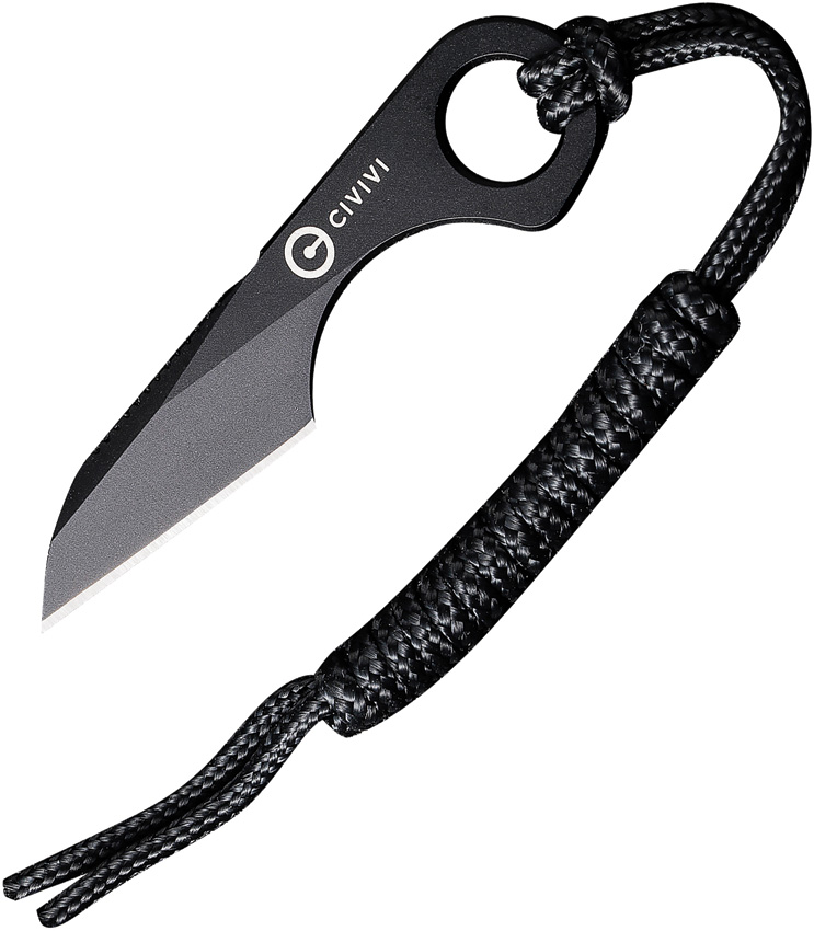 Civivi Gramis Fixed Blade Neck Knife - CIVC230041