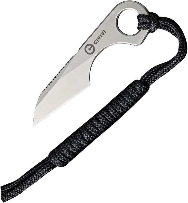 Civivi Gramis Fixed Blade Neck Knife - CIVC230042
