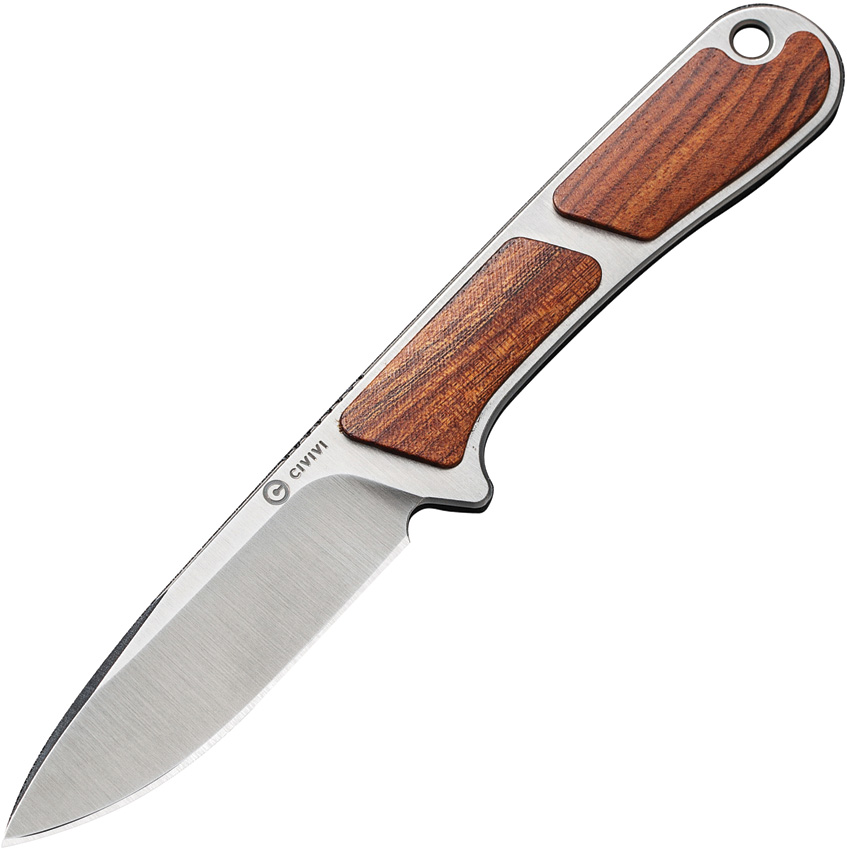 Civivi Miniature Elementum Fixed Blade Knife - CIVC230104