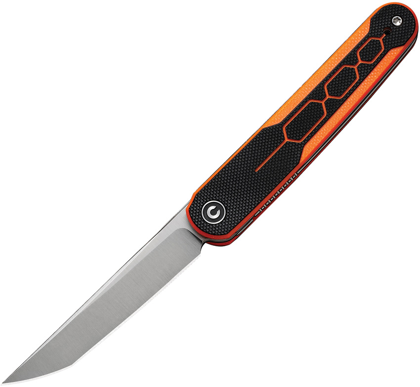 Civivi KwaiQ Linerlock Pocket Knife - CIVC230152