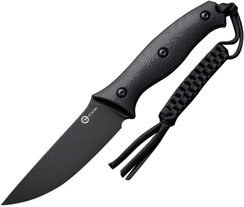 Civivi Stormridge Fixed Blade Knife - CIVC230411