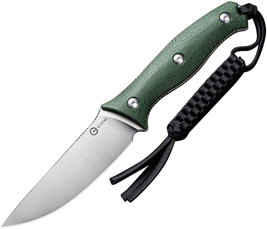 Civivi Stormridge Fixed Blade Knife - CIVC230413