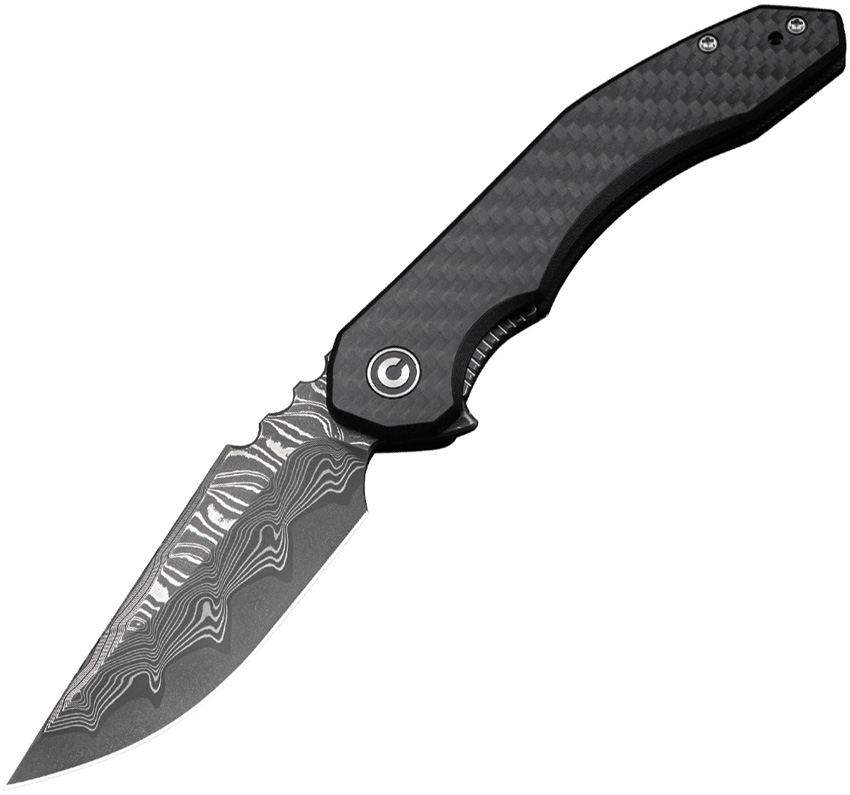 Civivi Bluetick Linerlock Pocket Knife - CIVC23050DS2