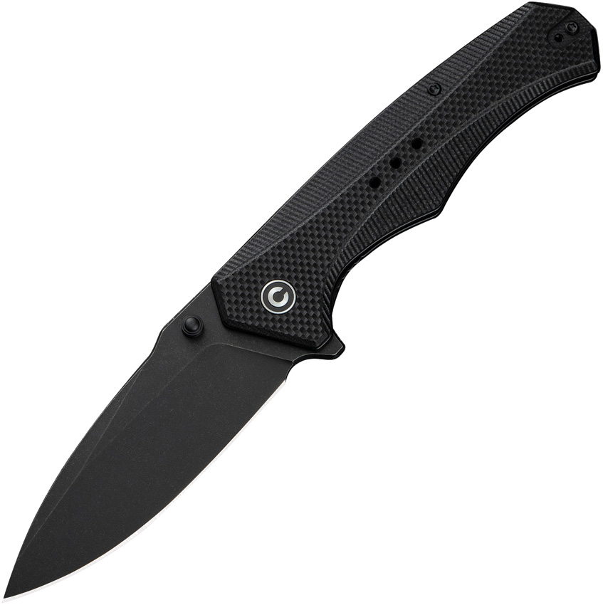 Civivi Photonix Linerlock Pocket Knife Black - CIVC23081B1