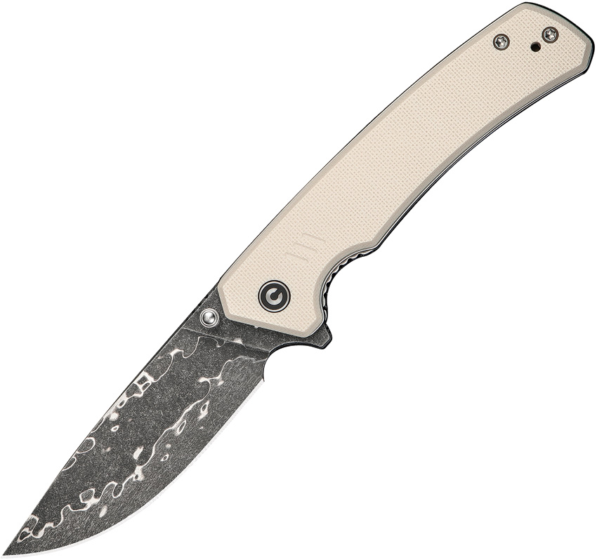 Civivi Merit Linerlock Pocket Knife - CIVC24012DS1