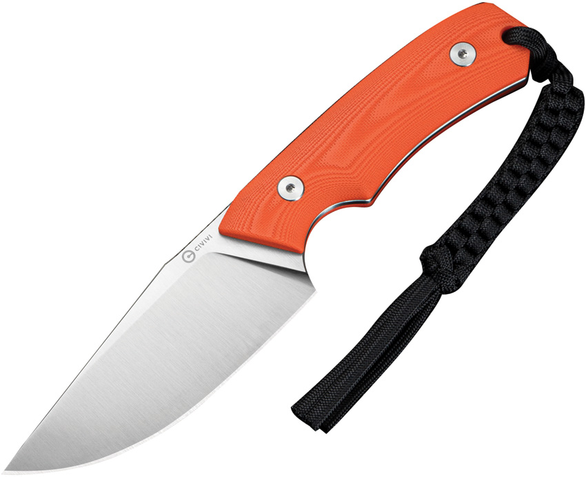 Civivi Gander Fixed Blade Knife - CIVC24058B1