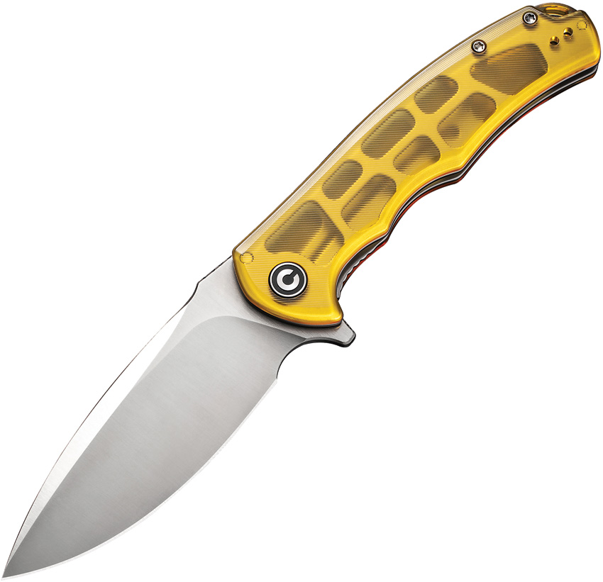 Civivi Praxis Linerlock Pocket Knife - CIVC803L