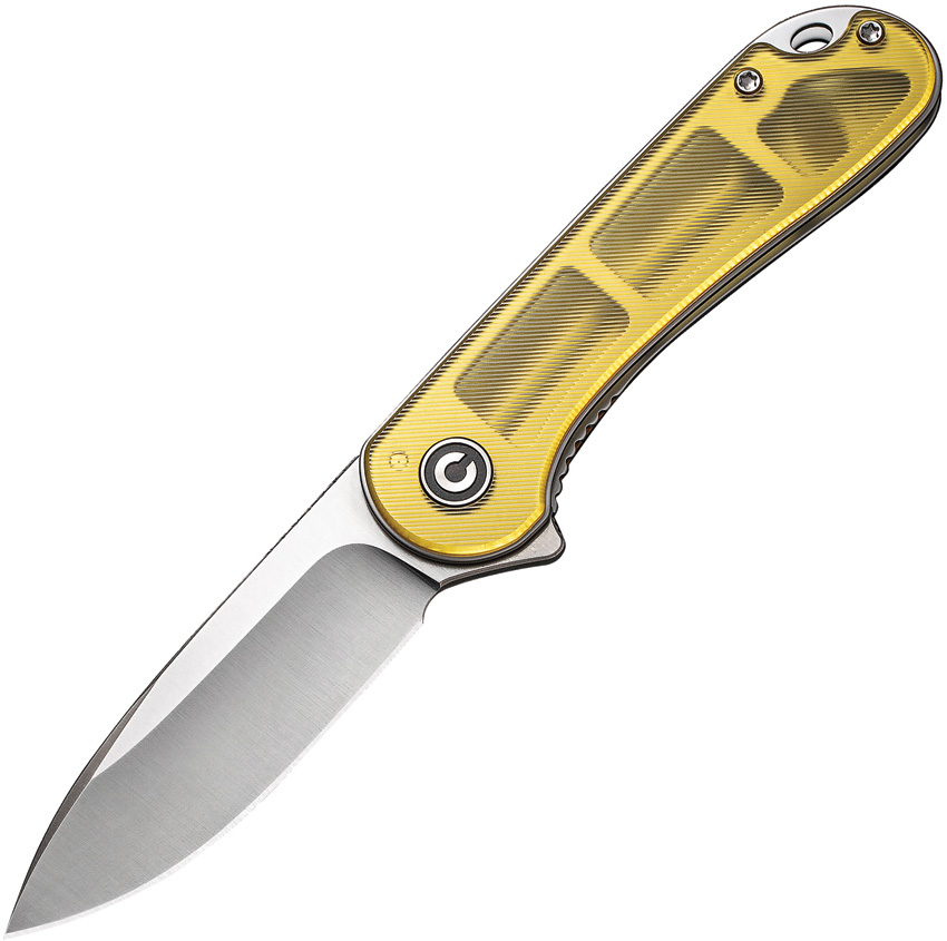 Civivi Elementum Linerlock Pocket Knife - CIVC907A4