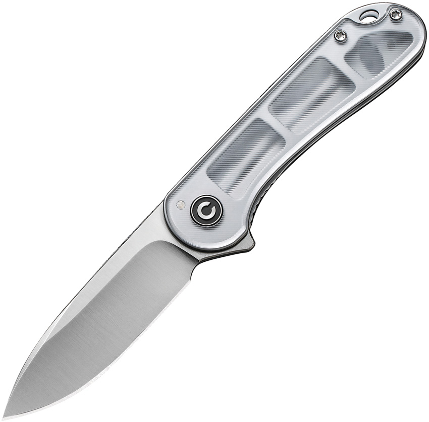 Civivi Elementum Linerlock Pocket Knife Clear - CIVC907A7
