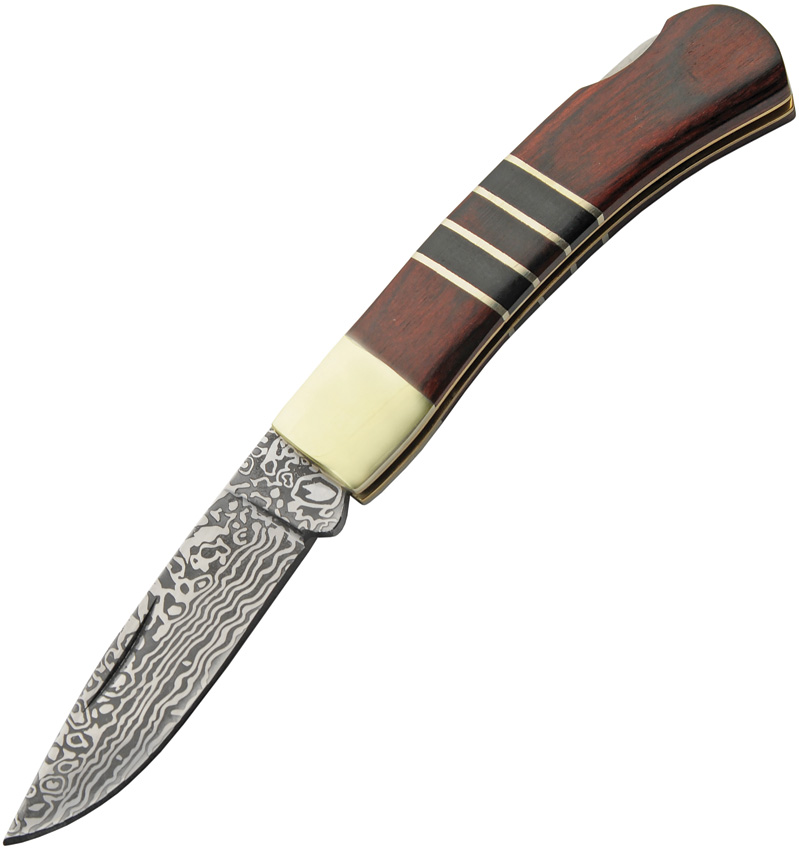 3 Inch Sleek Lockback Pocket Knife Stainless - CN211590