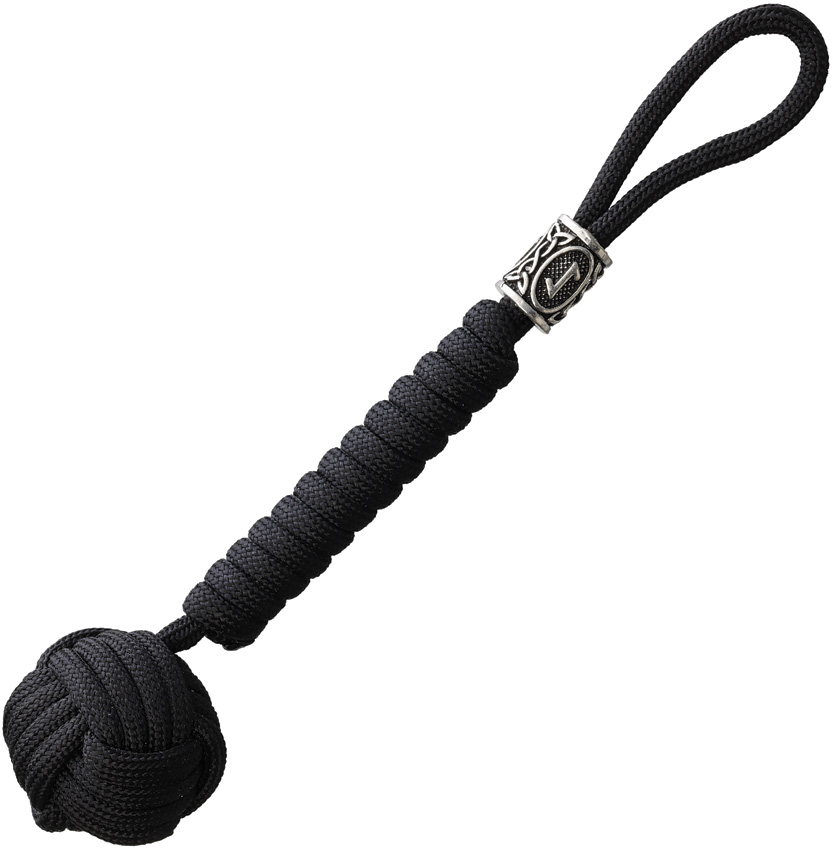 Coeburn Tool Monkey Fist Lanyard Black - CT1044