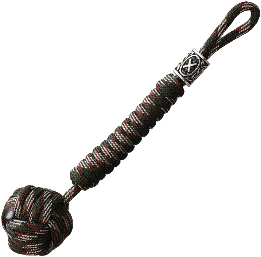 Coeburn Tool Monkey Fist Lanyard Camo - CT1045