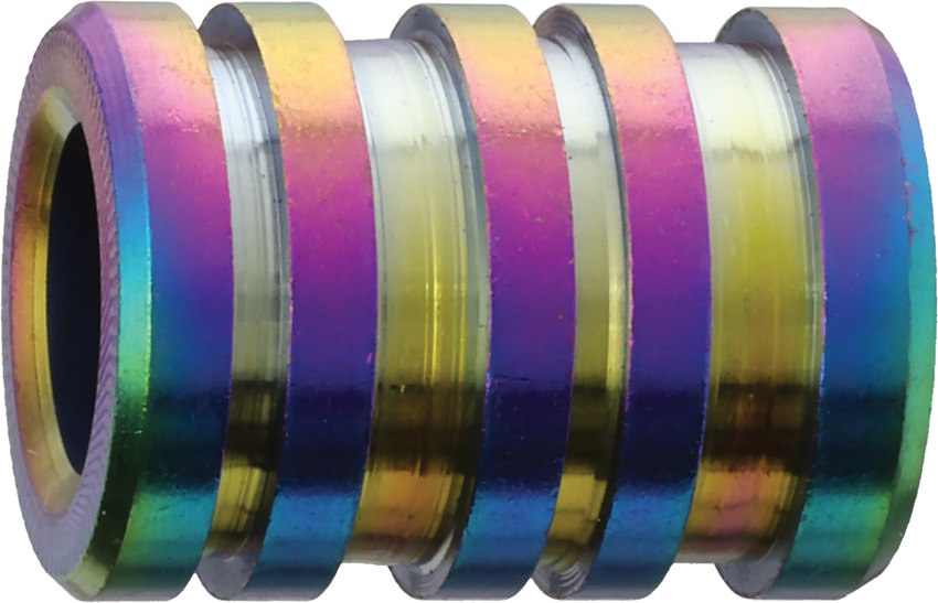 Coeburn Tool Rainbow Titanium Bead - CT355RW