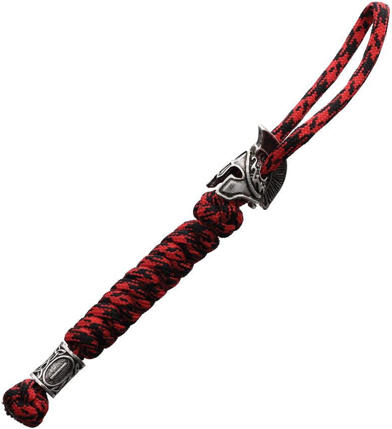 Coeburn Tool Red Spartan Paracord Lanyard - CT597RB