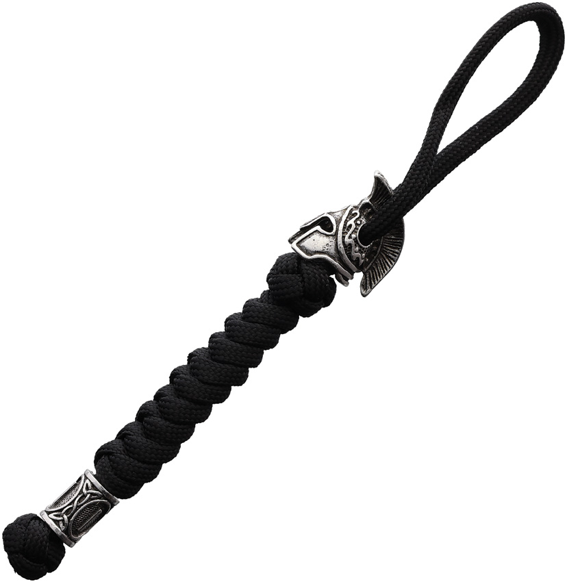 Coeburn Tool Black Spartan Paracord Lanyard - CT997BLK