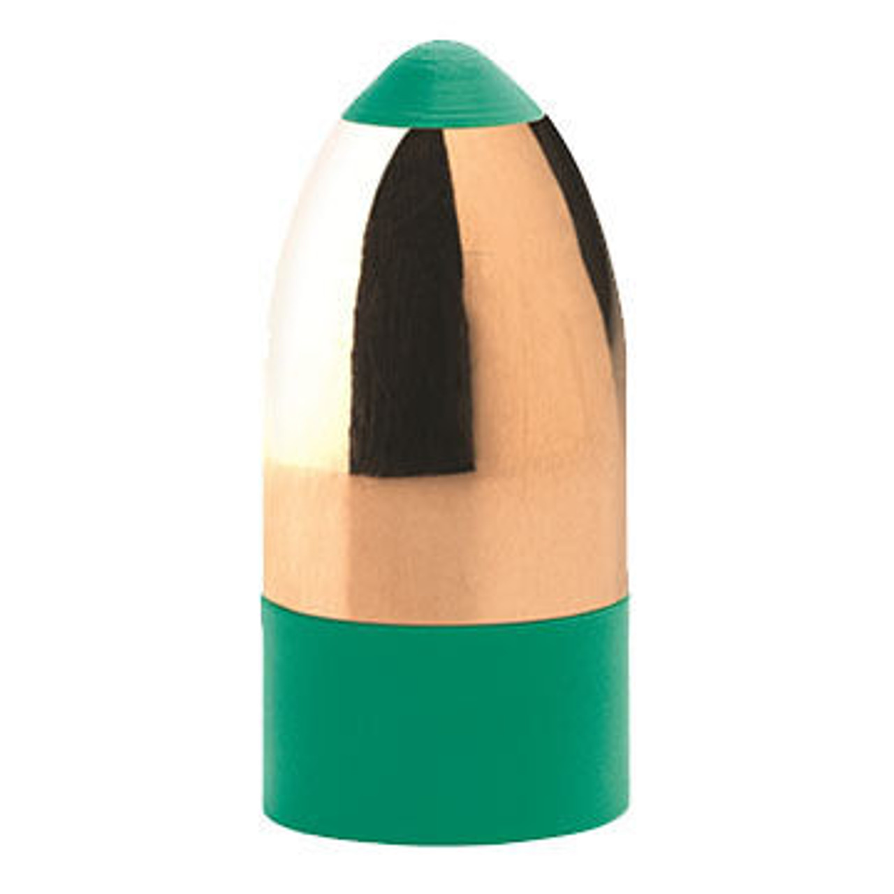 PowerBelt 50 Cal. 295 Grain Copper AeroTip Muzzleloading Bullet (15)