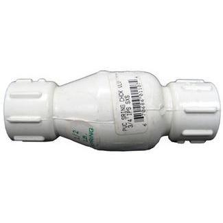 Flo-Controls - Check Valve, Spring