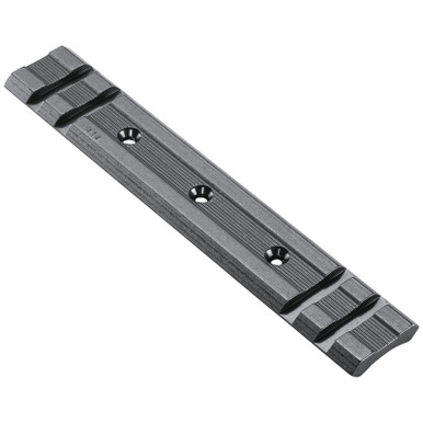 Weaver Mounts 48426 1-Piece Base For Remington Top Mount Style Black Matte Finish