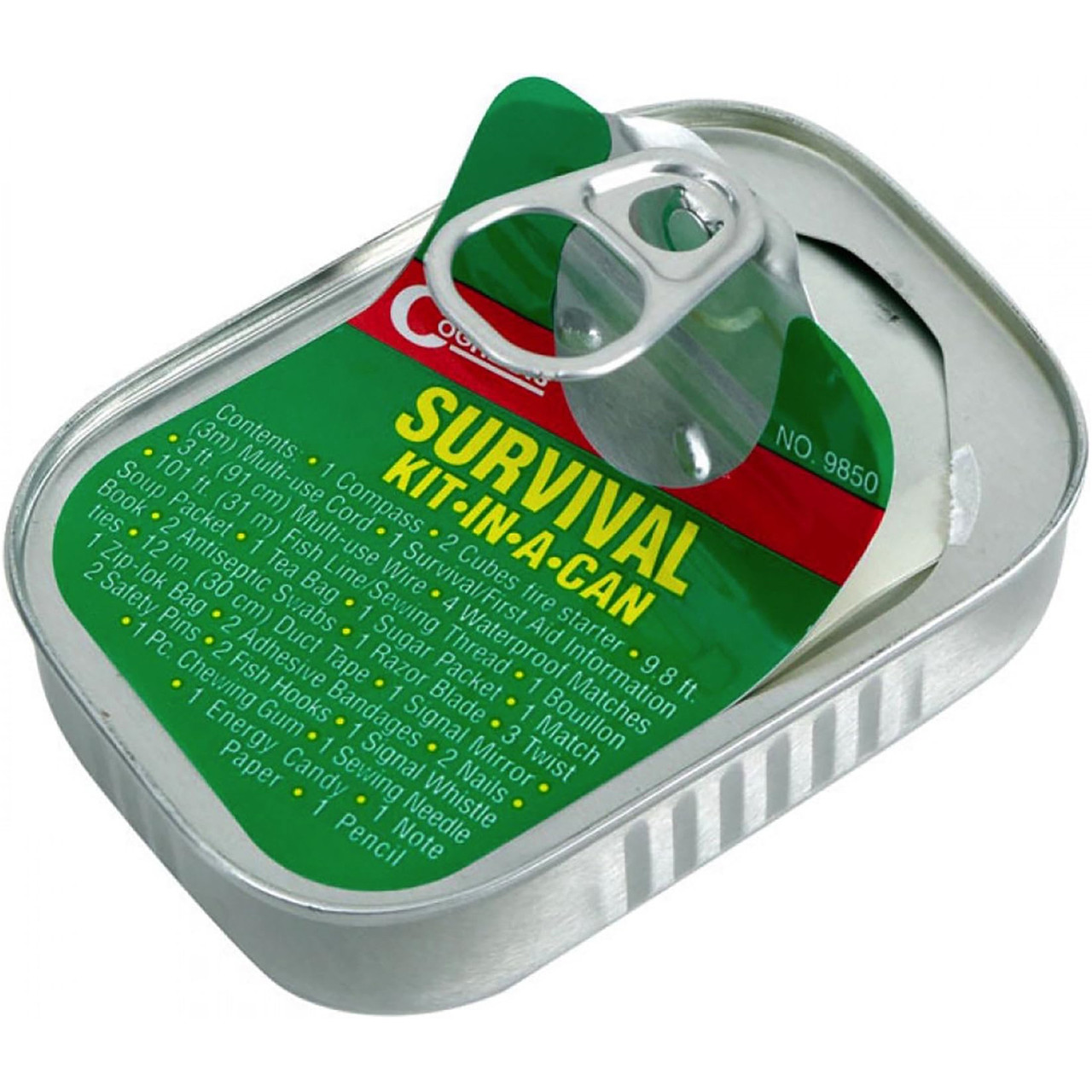 Coghlan's Survival Kit-In-A-Can