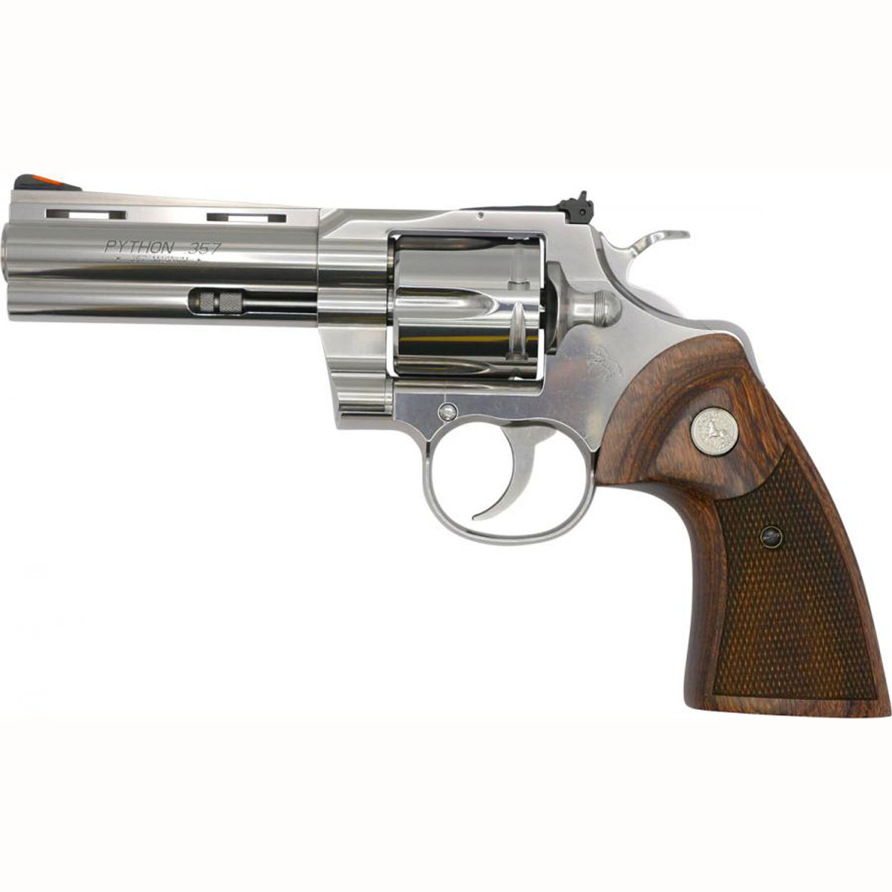 Colt Python 357 Magnum 4.25" 6-Round Revolver