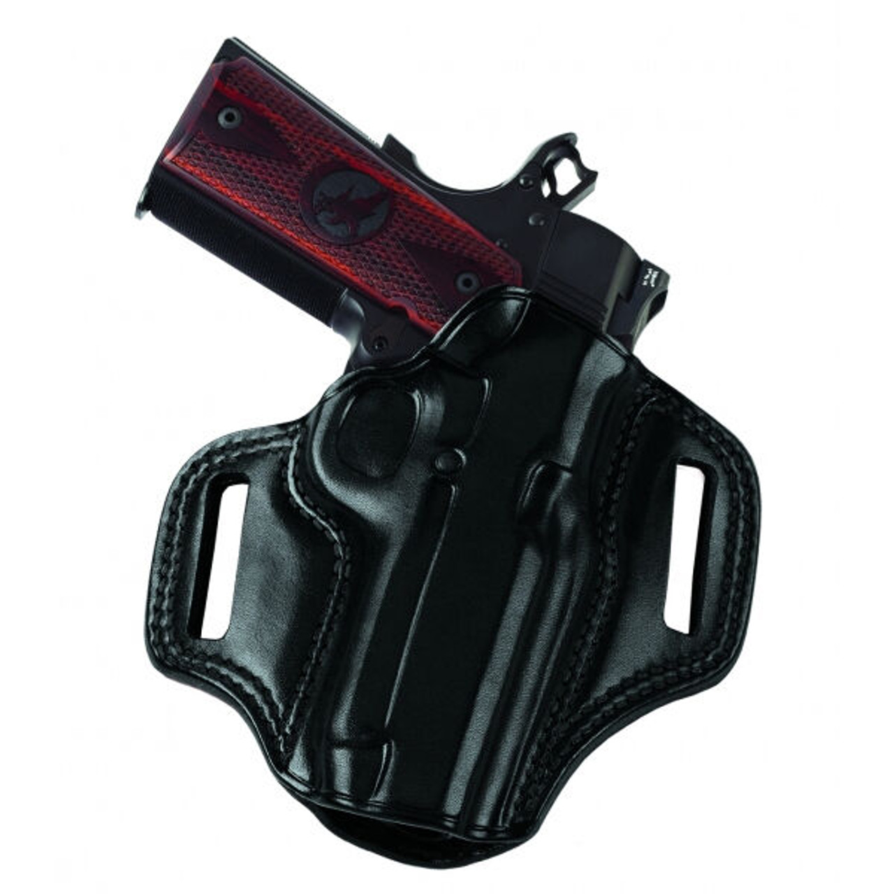 Galco Combat Master Colt 1911 3.5" Belt Holster - Right Hand