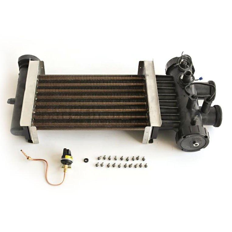 Jandy - Cupro-Nickel Heat Exchanger Assembly for Legacy 325