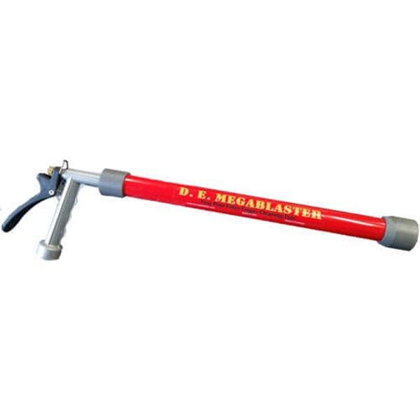 D.E. Megablaster Filter Finger Cleaning Tool