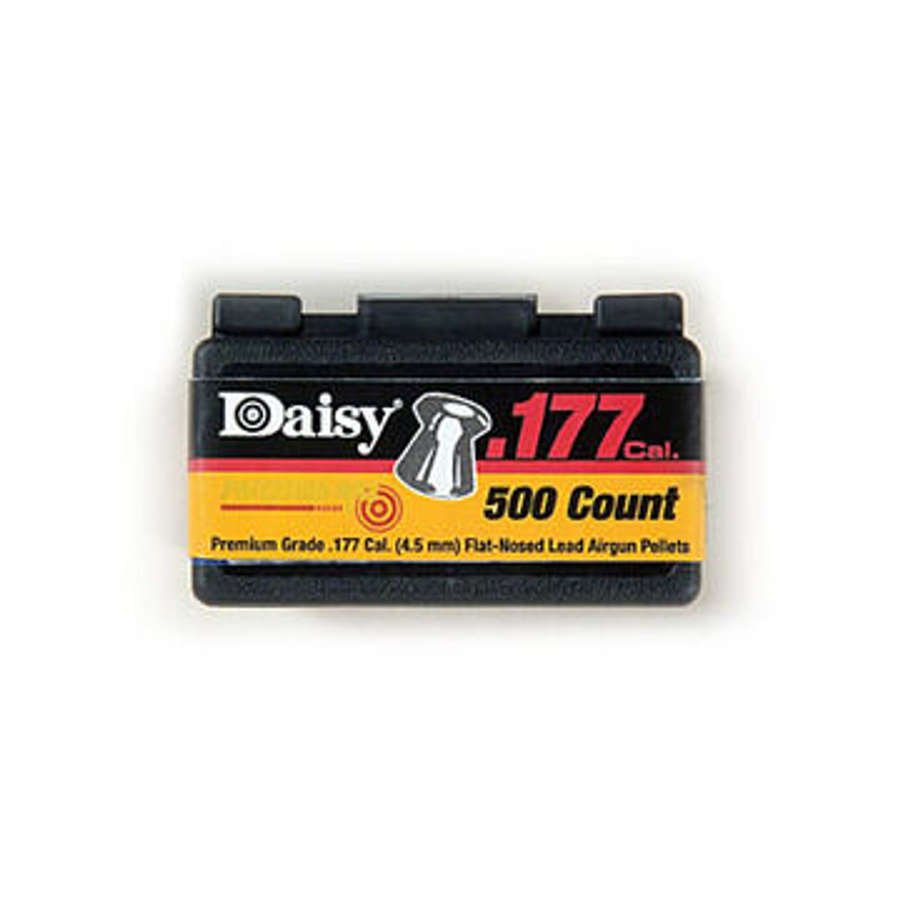 Daisy PrecisionMax Model #557 Flat-nosed 177 Cal. Pellet (500)