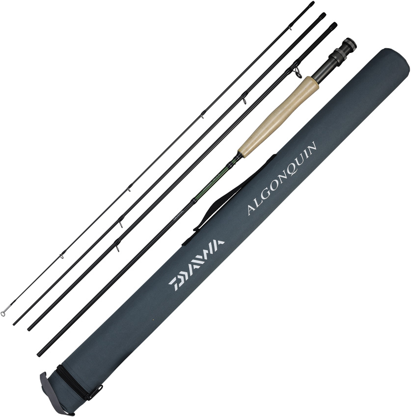 Daiwa Algonquin Fly Travel Rod - DIAAGQF9054TR