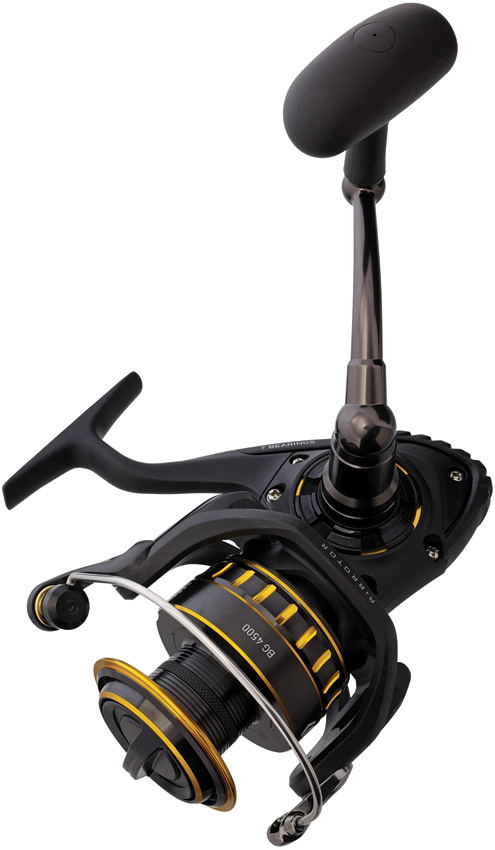 Daiwa BG 4500 Spinning Reel - DIABG4500