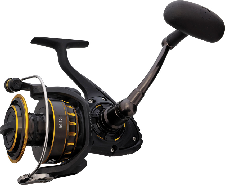 Daiwa BG 5000 Spinning Reel - DIABG5000