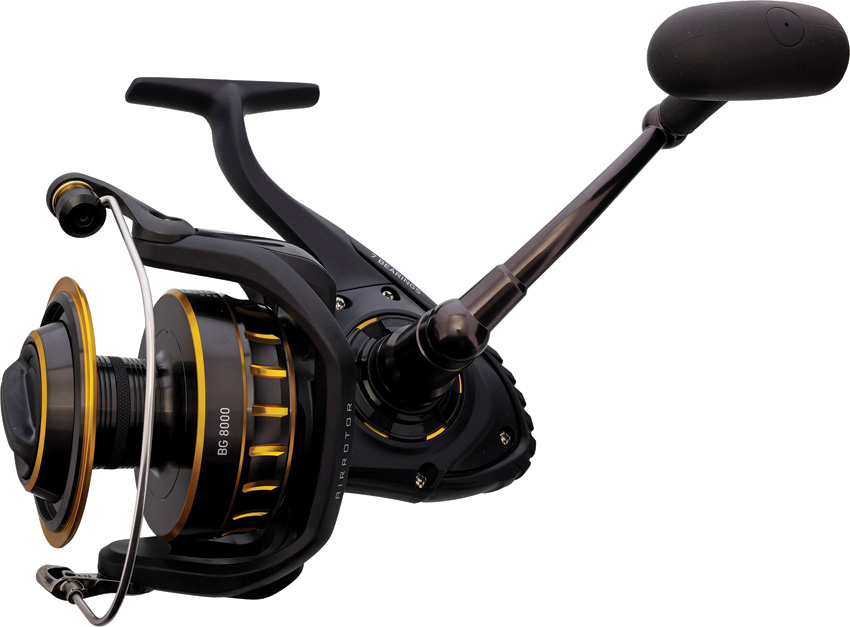 Daiwa BG 8000 Spinning Reel - DIABG8000