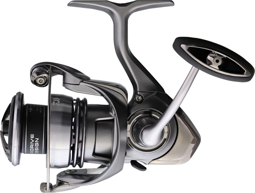 Daiwa Exceler Lt Spinning Reel 5Bb - DIAEXELT2500DXH