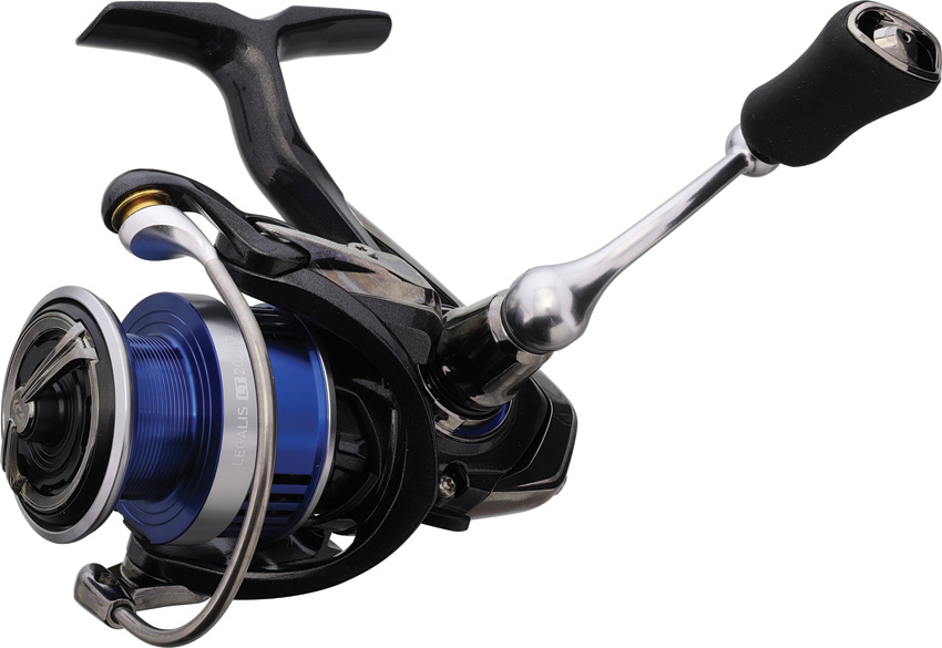 Daiwa Legalis LT Spinning Reel - DIALEGLT2000D